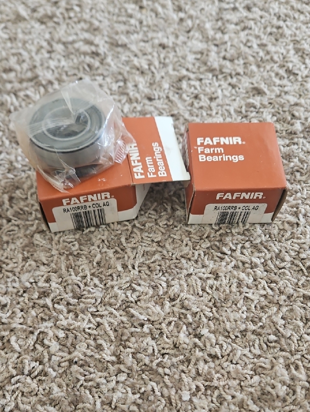 Fafnir Farm Bearing